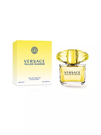 VERSACE | Yellow Diamond Eau de Toilette Spray 90ml | 